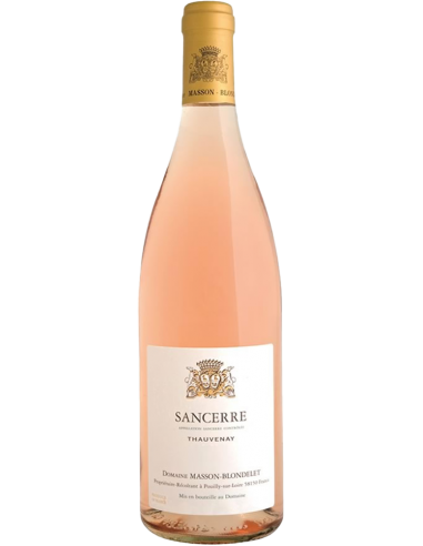 Sancerre Rose' 'Thauvenay' 2022 (750 ml.) - Domaine Masson Blondelet Domaine Masson-Blondelet - 1