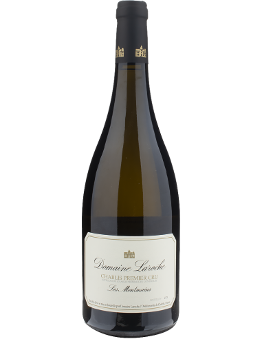 White Wines - Chablis Premier Cru 'Les Montmains' 2022 (750 ml.) - Domaine Laroche - Domaine Laroche - 1