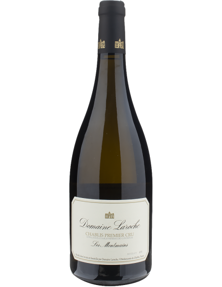 Chablis AOC Premier Cru 'Les Montmains' 2022 (750 ml.) Domaine Laroche Domaine Laroche - 1