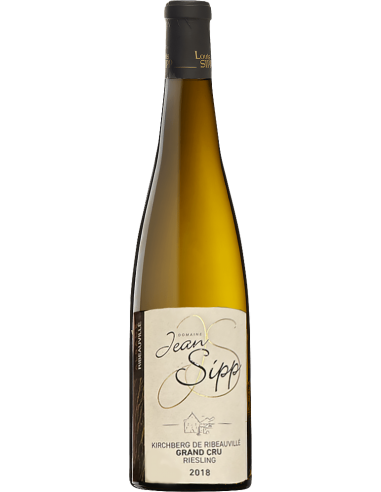 Riesling Grand Cru 'Kirchberg de Ribeauville' 2018 (750 ml.) - Jean Sipp Domaine Jean Sipp - 1