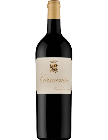 Vigneti delle Dolomiti IGT 'Carmenere' 2018 (750 ml.) Tenuta San Leonardo Tenuta San Leonardo - 1