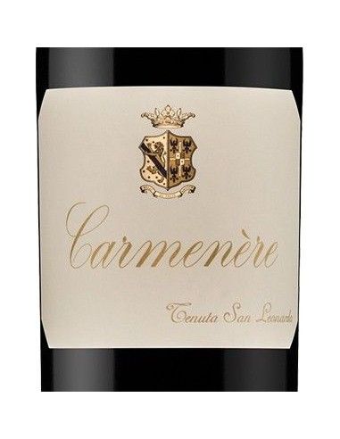 Vigneti delle Dolomiti IGT 'Carmenere' 2018 (750 ml.) Tenuta San Leonardo Tenuta San Leonardo - 2