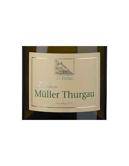 Alto Adige Muller Thurgau DOC 2022 (750 ml.) Terlan Terlan - 2