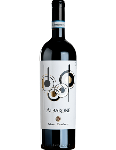 Vini Rossi - Piemonte DOC Albarossa 'Albarone' 2017 (750 ml.) - Marco Bonfante - Marco Bonfante - 1