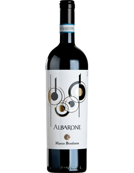 Piemonte Albarossa DOC 'Albarone' 2017 (750 ml.) Marco Bonfante Marco Bonfante - 1