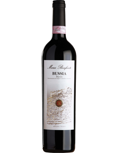 Vini Rossi - Barolo DOCG 'Bussia' 2015 (750 ml.) - Marco Bonfante - Marco Bonfante - 1