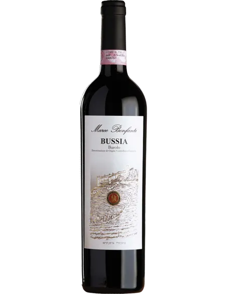 Barolo DOCG 'Bussia' 2015 (750 ml.) Marco Bonfante Marco Bonfante - 1