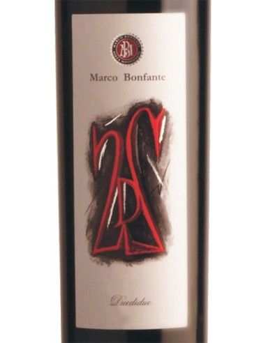 Monferrato Rosso DOC 'Duedidue' 2017 (750 ml.) Marco Bonfante Marco Bonfante - 2