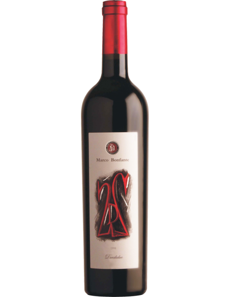 Monferrato Rosso DOC 'Duedidue' 2017 (750 ml.) Marco Bonfante Marco Bonfante - 1
