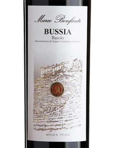 Langhe DOC Nebbiolo 'Imma' 2021 (750 ml.) Marco Bonfante Marco Bonfante - 2