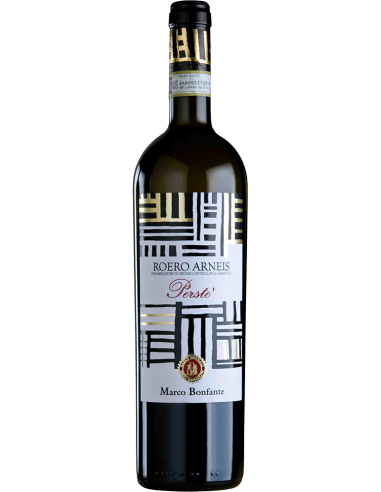 Vini Bianchi - Roero DOCG Arneis 'Perste' 2022 (750 ml.) - Marco Bonfante - Marco Bonfante - 1