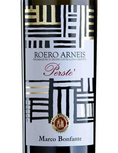 Roero Arneis DOCG 'Perste' 2022 (750 ml.) Marco Bonfante Marco Bonfante - 2