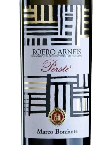 Roero Arneis DOCG 'Perste' 2022 (750 ml.) Marco Bonfante Marco Bonfante - 2