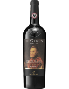 Red Wines - Chianti Classico DOCG Riserva 'Il Grigio' 2019 (750 ml.) - San Felice - San Felice - 1