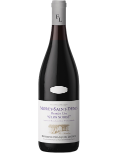 Red Wines - Morey-Saint-Denis 1er Cru 'Clos Sorbe' 2017 (750 ml.) - Francois Legros - Francois Legros - 1