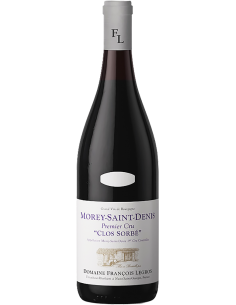 Vini Rossi - Morey-Saint-Denis 1er Cru 'Clos Sorbe' 2017 (750 ml.) - Francois Legros - Francois Legros - 1