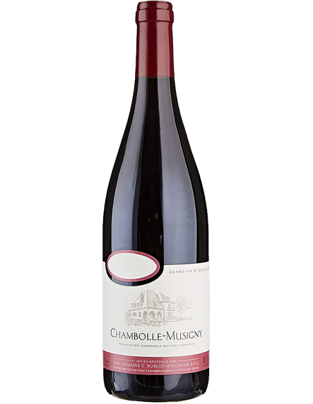 Chambolle Musigny AOC Pinot Noir 2020 (750 ml.) Domaine Roblot Marchand Roblot Marchand - 1