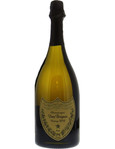 Champagne AOC Brut Grand Cru Jahrgang 2012 (Magnum 1,5 L deluxe Geschenkbox) Dom Perignon Dom Perignon - 1 2