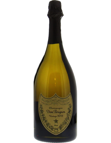 Champagne AOC Grand Cru Blanc de Noirs Brut Millesime' 2012 (Magnum 1,5 L cofanetto deluxe) Dom Perignon Dom Perignon - 2