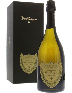 Champagne - Champagne Brut Vintage 2012 (Magnum 1,5 L cofanetto regalo) - Dom Perignon - Dom Perignon - 1