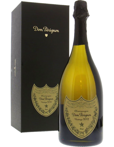 Champagne Brut Grand Cru Vintage 2012 (Magnum 1,5 L deluxe gift box) Dom Perignon Dom Perignon - 1