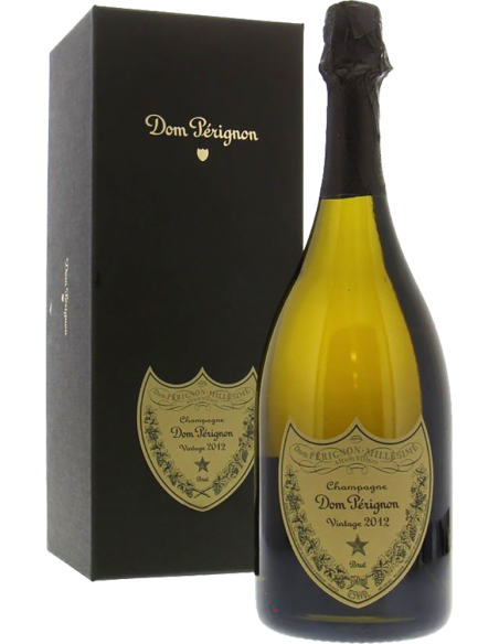 Champagne AOC Grand Cru Blanc de Noirs Brut Millesime' 2012 (Magnum 1,5 L cofanetto deluxe) Dom Perignon Dom Perignon - 1