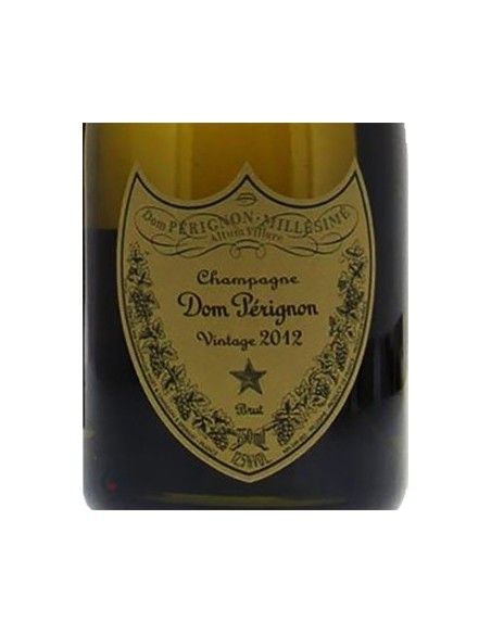 Champagne AOC Grand Cru Blanc de Noirs Brut Millesime' 2012 (Magnum 1,5 L cofanetto deluxe) Dom Perignon Dom Perignon - 3