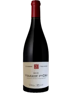 Vougeot AOC Premier Cru Pinot Noir 'Stephane Brocard' 2019 (750 ml.) Closerie des Alisiers Closerie des Alisiers - 1