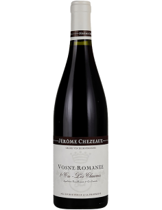 Red Wines - Vosne-Romanee 1er Cru 'Les Chaumes' 2021 (750 ml.) - Jerome Chezeaux - Jerome Chezeaux - 1