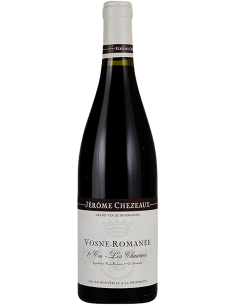 Vini Rossi - Vosne-Romanee 1er Cru 'Les Chaumes' 2021 (750 ml.) - Jerome Chezeaux - Jerome Chezeaux - 1