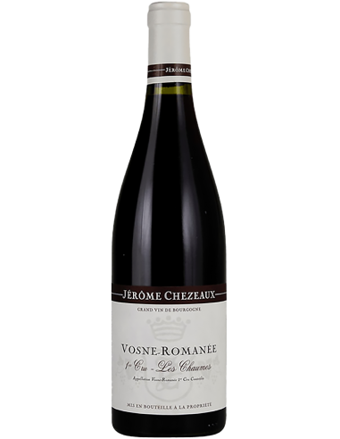 Vini Rossi - Vosne-Romanee 1er Cru 'Les Chaumes' 2021 (750 ml.) - Jerome Chezeaux - Jerome Chezeaux - 1