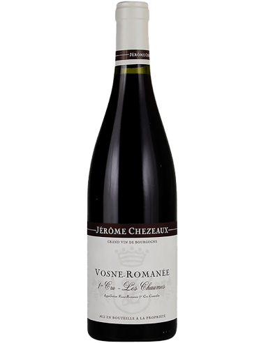 Vosne-Romanee 1er Cru 'Les Chaumes' 2021 (750 ml.) - Jerome Chezeaux Jerome Chezeaux - 1