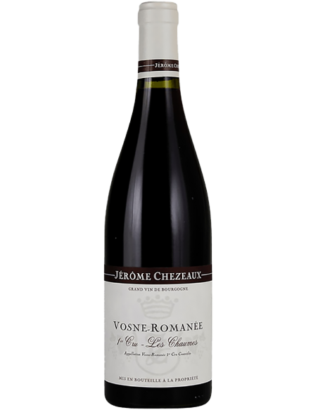 Vosne-Romanee 1er Cru 'Les Chaumes' 2021 (750 ml.) - Jerome Chezeaux Jerome Chezeaux - 1
