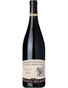 Red Wines - Pernand-Vergelesses 1er Cru 'Les Vergelesses' 2015 (750 ml.) - Domaine Delarche - Domaine Delarche - 1