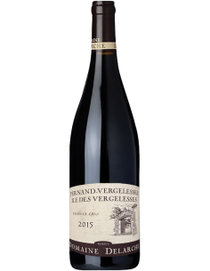 Vini Rossi - Pernand-Vergelesses 1er Cru 'Les Vergelesses' 2015 (750 ml.) - Domaine Delarche - Domaine Delarche - 1