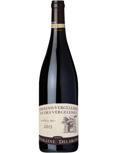 Pernand-Vergelesses 1er Cru 'Les Vergelesses' 2015 (750 ml.) - Domaine Delarche Domaine Delarche - 1