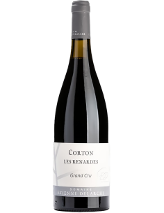 Corton AOC Grand Cru 'Les Renardes' 2020 (750 ml.) Domaine Etienne Delarche Domaine Etienne Delarche - 1