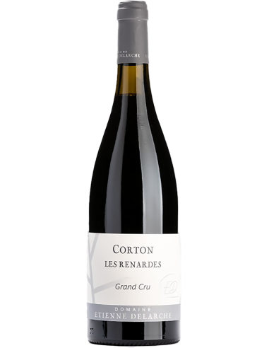 Corton Grand Cru 'Les Renardes' 2020 (750 ml.) - Domaine Etienne Delarche Domaine Etienne Delarche - 1