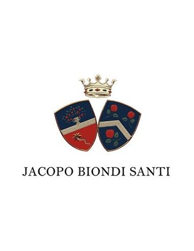 Toscana Rosso IGT 'Schidione' 2019 (750 ml.) Jacopo Biondi Santi Jacopo Biondi Santi - 3