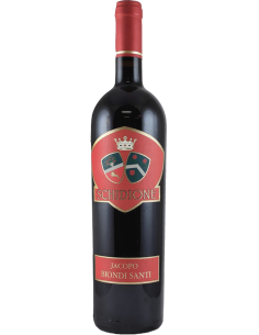 Toscana IGT 'Schidione' 2019 (750 ml.) Jacopo Biondi Santi Jacopo Biondi Santi - 1