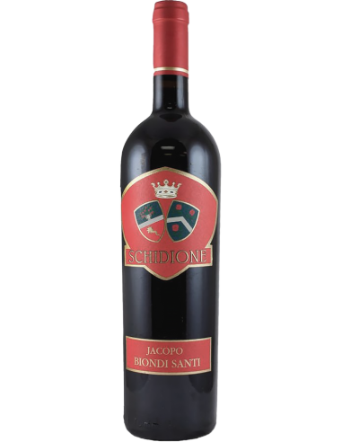 Red Wines - Toscana IGT 'Schidione' 2019 (750 ml.) - Jacopo Biondi Santi - Jacopo Biondi Santi - 1
