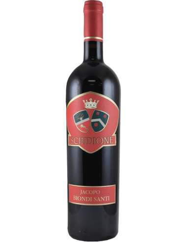 Toscana IGT 'Schidione' 2019 (750 ml.) Jacopo Biondi Santi Jacopo Biondi Santi - 1