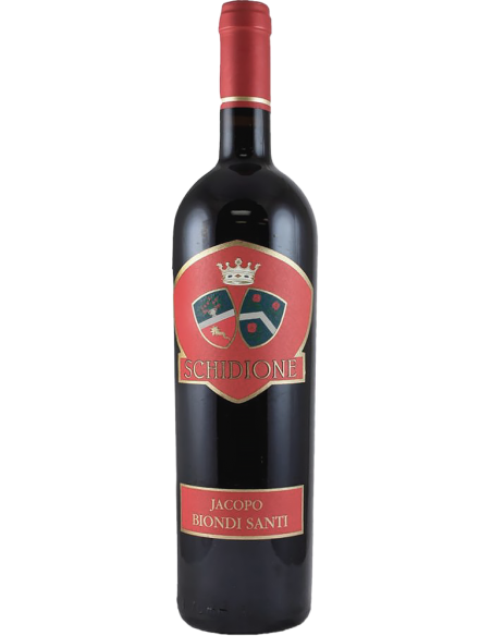 Toscana IGT 'Schidione' 2019 (750 ml.) Jacopo Biondi Santi Jacopo Biondi Santi - 1