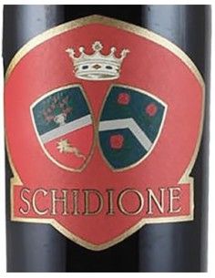 Toscana Rosso IGT 'Schidione' 2019 (750 ml.) Jacopo Biondi Santi Jacopo Biondi Santi - 1 2