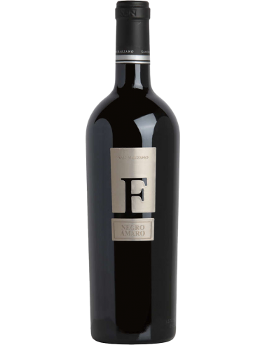 Salento Negroamaro IGP 'F' 2021 (750 ml.) San Marzano San Marzano - 1