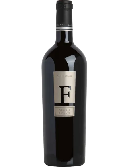Salento IGP Negroamaro 'F' 2021 (750 ml.) San Marzano San Marzano - 1