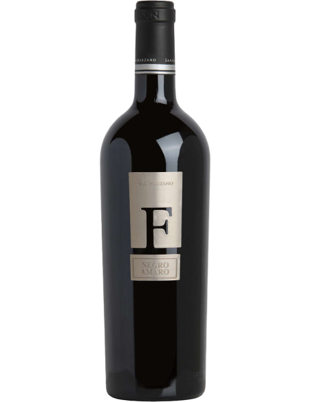 Salento Negroamaro IGP 'F' 2021 (750 ml.) San Marzano San Marzano - 1