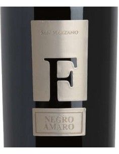 Salento IGP Negroamaro 'F' 2021 (750 ml.) San Marzano San Marzano - 1 2