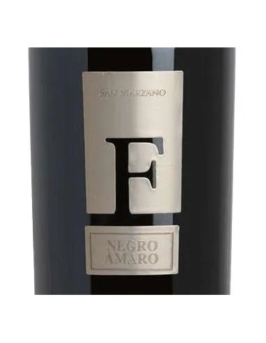 Salento IGP Negroamaro 'F' 2021 (750 ml.) San Marzano San Marzano - 2