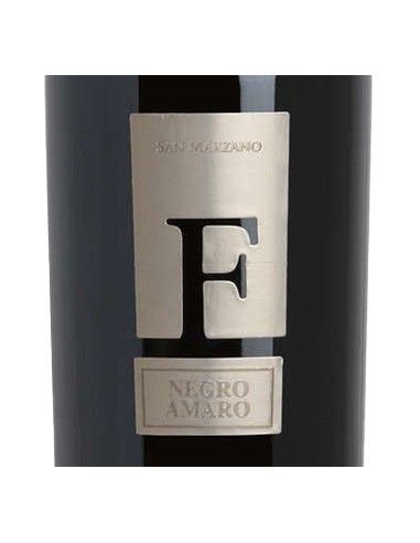 Salento Negroamaro IGP 'F' 2021 (750 ml.) San Marzano San Marzano - 2